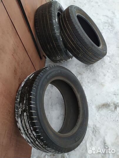 Michelin Defender LTX M/S 255/55 R18 109H