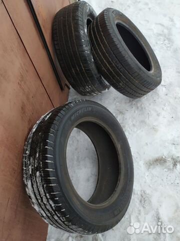 Michelin Defender LTX M/S 255/55 R18 109H