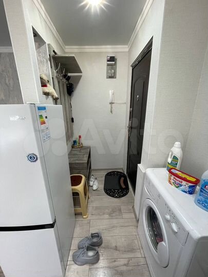 1-к. квартира, 18 м², 2/5 эт.