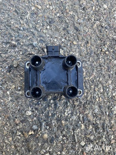 Катушка зажигания лада калина