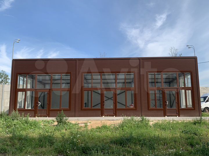 Торговая площадь, 40 м²