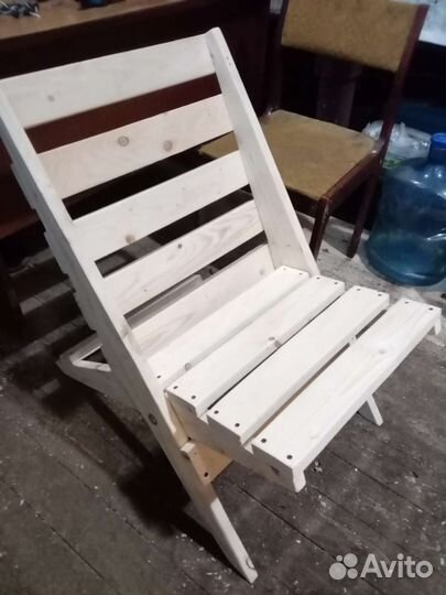 Стул раскладной