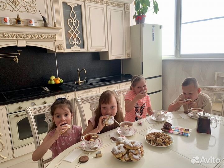 Няня 24/7 + занятия