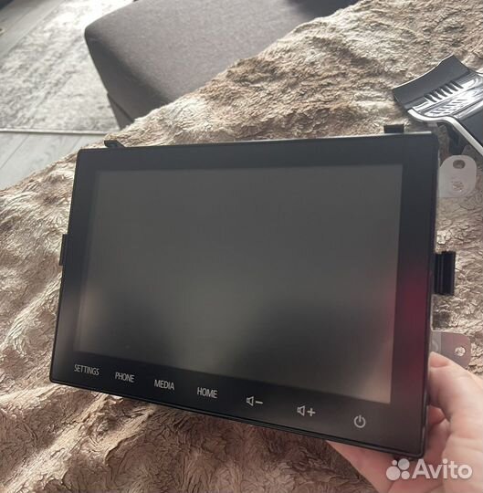 Головное устройство mitsubishi