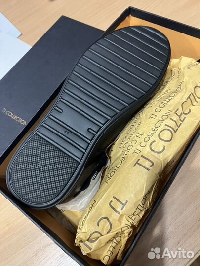 Полуботинки мужские TJ Collection