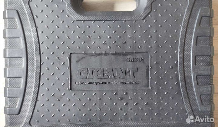 Набор инструментов gigant GAS 94