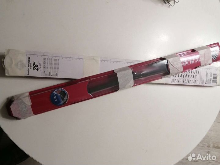 Щетки стеклоочистителя