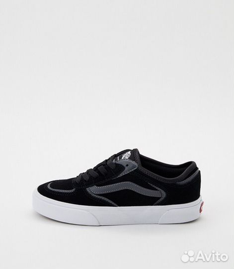 Кеды vans rowley classic