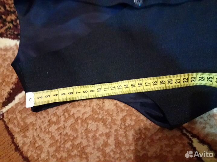 Желетка, рост 134-140