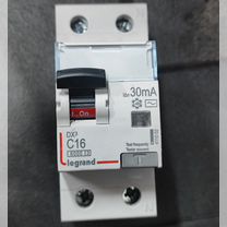 Диф legrand c16 AC 30 mA, Зарайск