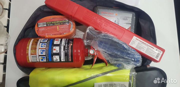 Набор автомобилиста