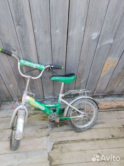 Велосипед детский