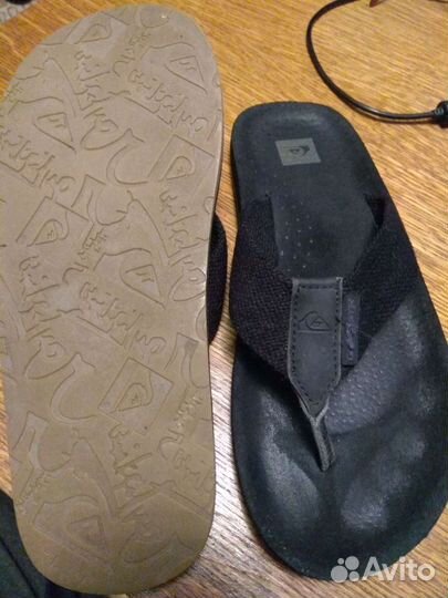 Сланцы Quicksilver, American Eagle