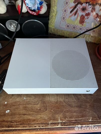 Xbox One s 1tb all digital