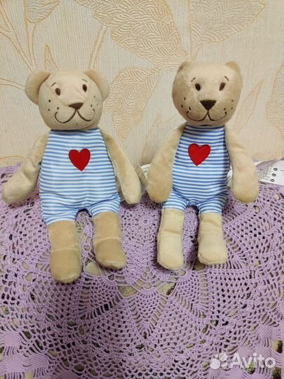 Мягкая игрушка мишка