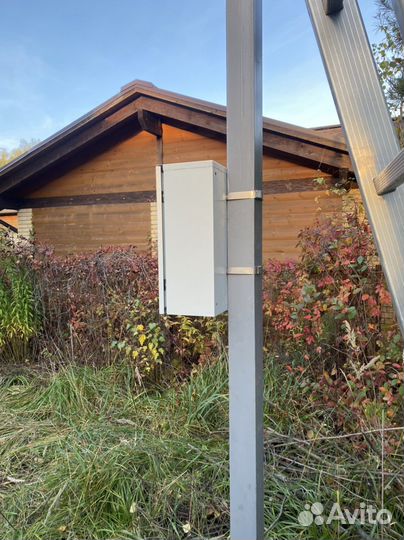 Услуги электрика