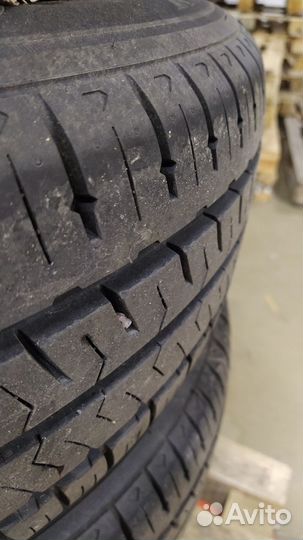 Новые летние колеса Volkswagen VW T5 T6 Т6.1 R16