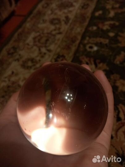 Акриловый шар