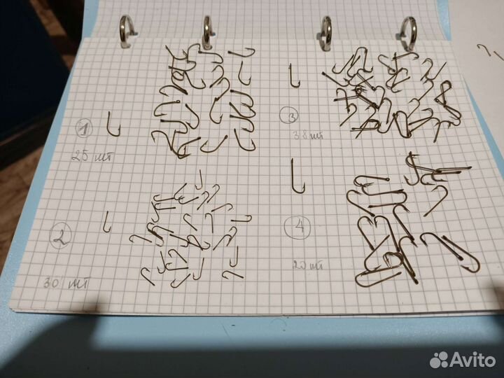 Крючки СССР