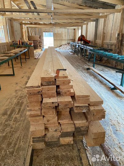 Доска для загородного строительства