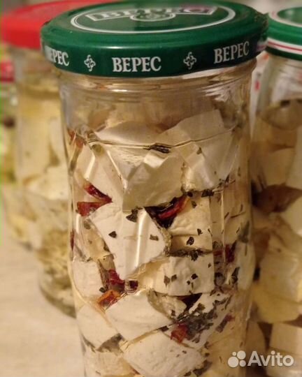 Домашние сыры