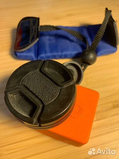 Экшен камера xiaomi yi basic edition