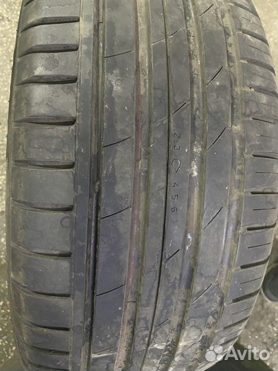 Nokian Tyres Hakka Blue 255/55 R18 108H