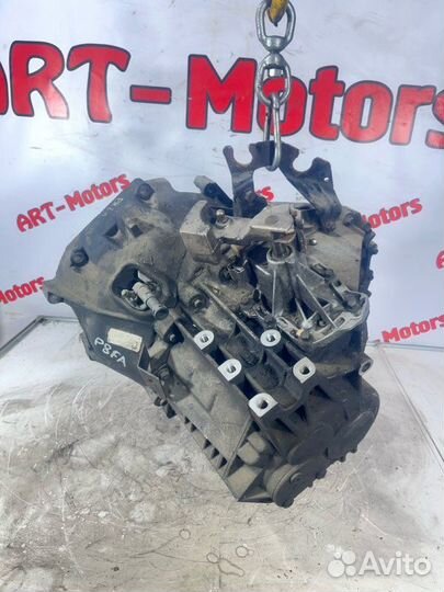 МКПП Ford Transit 2.2 tdci P8FA 2006-2014