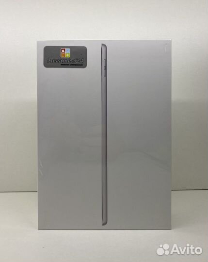 iPad 10.2 (2021) 256GB Wi-Fi + Cellular Silver