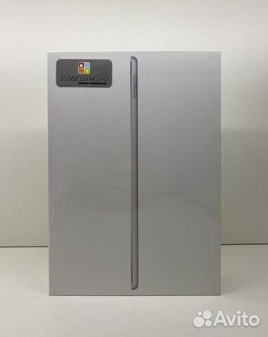 iPad 10.2 (2021) 256GB Wi-Fi + Cellular Silver