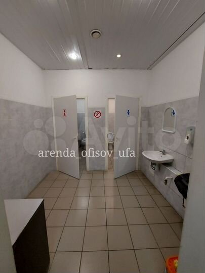 Офис/магазин/чистое пр-во 12- 340 м² на Пр. Салава