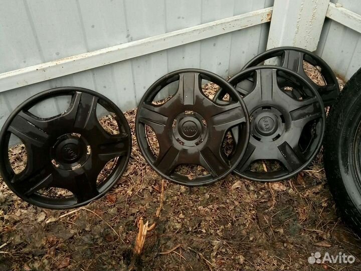 Диски r13 4x100 5шт