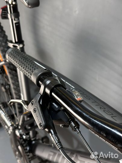 Велосипед Author Mistral