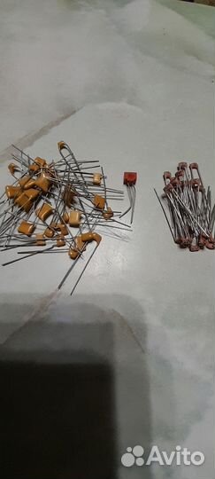 Конденсаторы