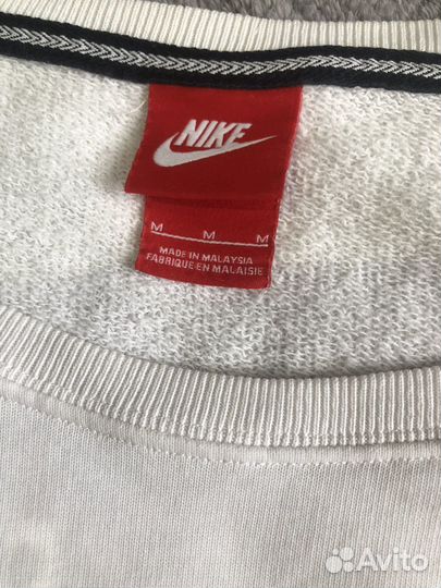 Свитшот nike