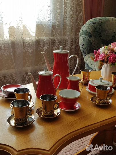 Чайный сервиз