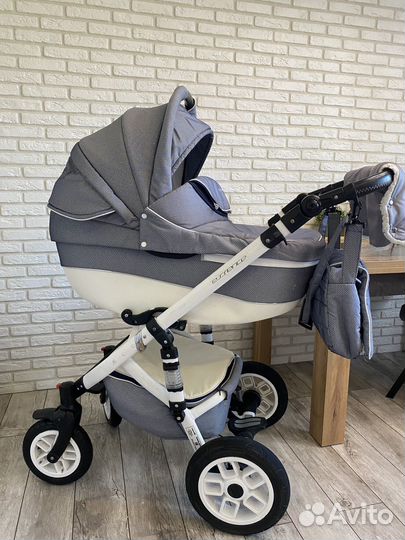 Коляска 2в1