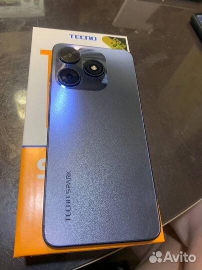 TECNO Spark 10, 4/128 ГБ