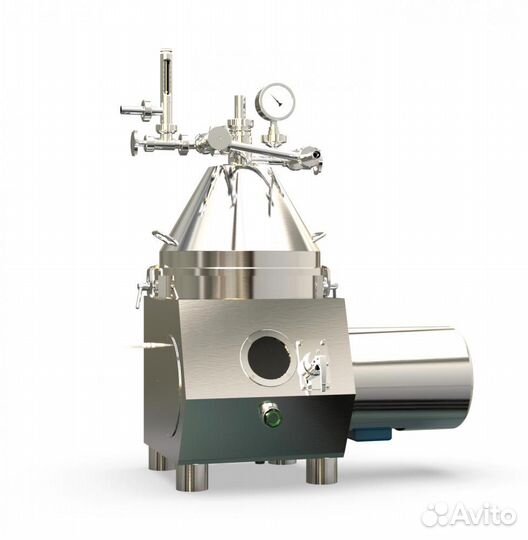 Сепаратор сливкоотделитель