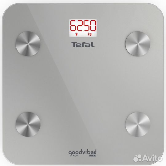 Умные весы Tefal