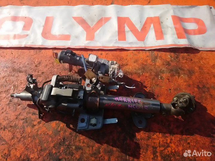 Рулевая колонка Toyota Harrier MCU15 1MZ-FE