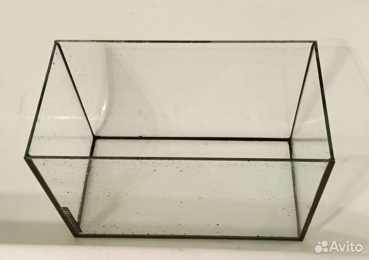 Аквариум и фильтр