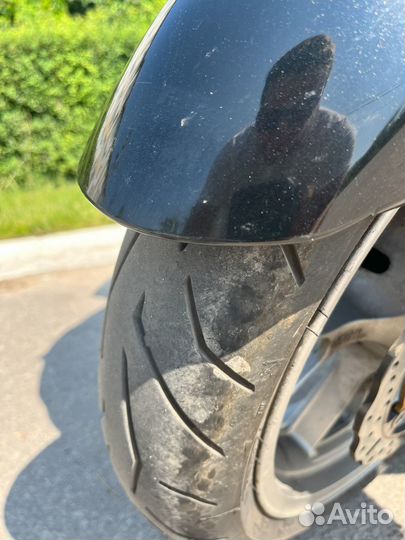 Kawasaki Gtr 1400 (Concours14)