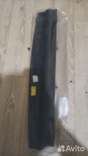 Дефлектор радиатора KIA sportage 15- (29135D9000)