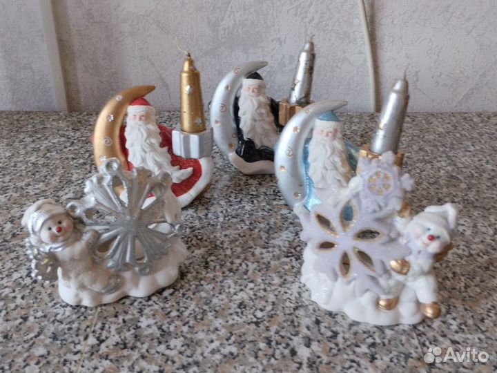 Аксессуары новый год