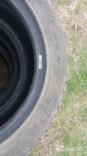 Goodyear Ultragrip 600 205/55 R16 94T