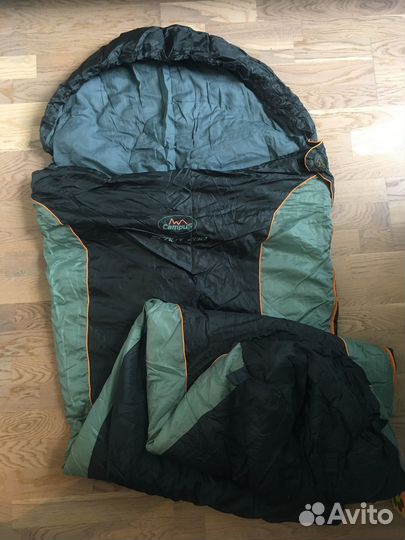 Спальный мешок campus