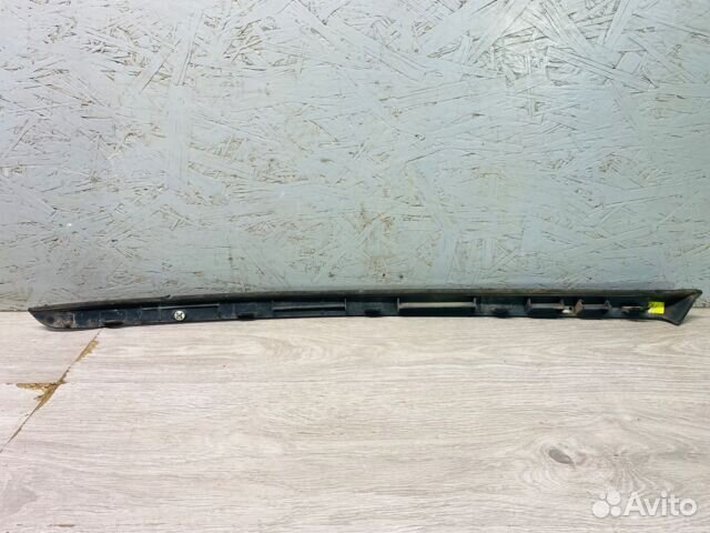 Молдинг лобового стекла левый citroen C5 2 1.6 седан