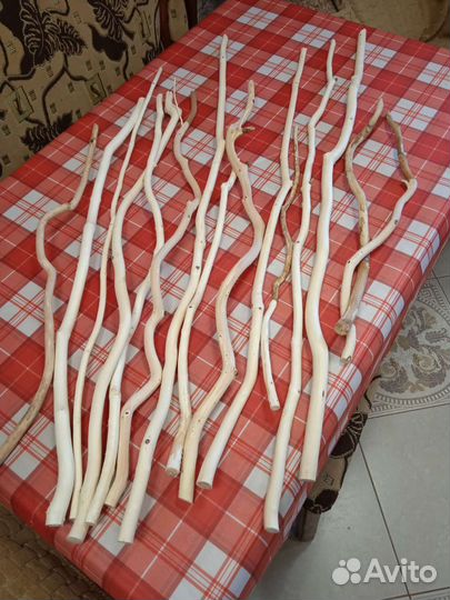 Палочки для топиария, декора