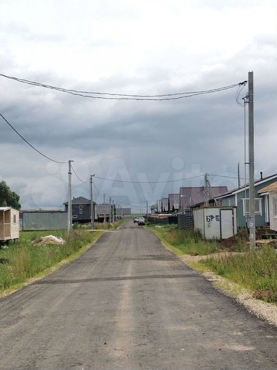 Участок 7,9 сот. (ИЖС)